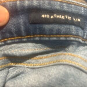 Lucky Brand Light Blue Denim Pants